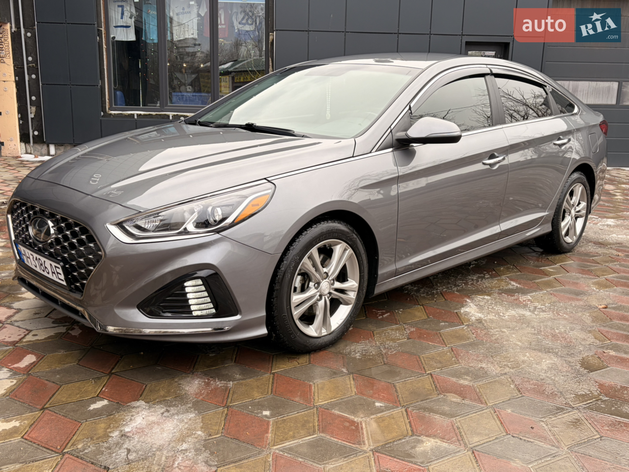 2020 Hyundai Sonata - мініатюра 58