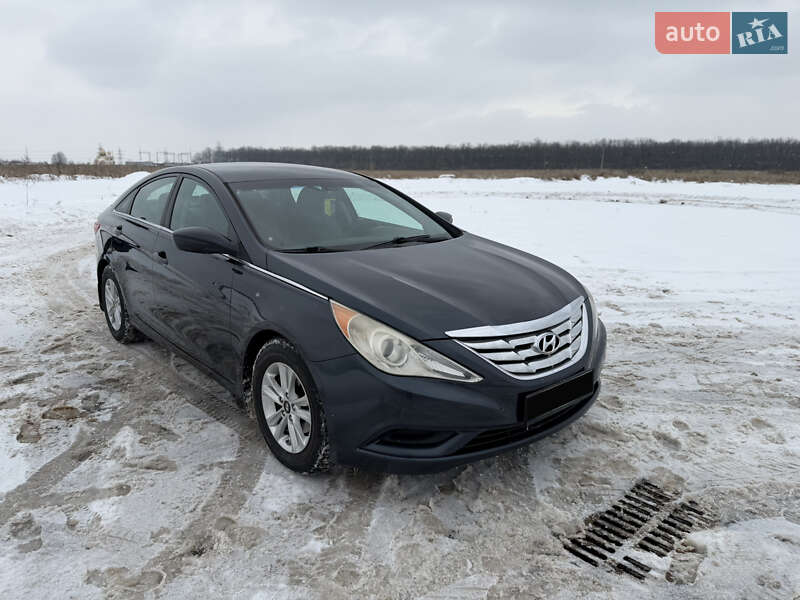 Седан Hyundai Sonata 2010 в Виннице фото 8 Седан Hyundai Sonata 2010 в Виннице