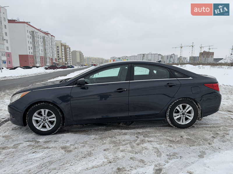 Седан Hyundai Sonata 2010 в Виннице фото 15 Седан Hyundai Sonata 2010 в Виннице