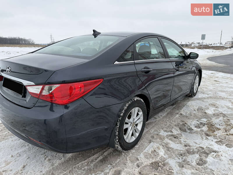 Седан Hyundai Sonata 2010 в Виннице фото 19 Седан Hyundai Sonata 2010 в Виннице