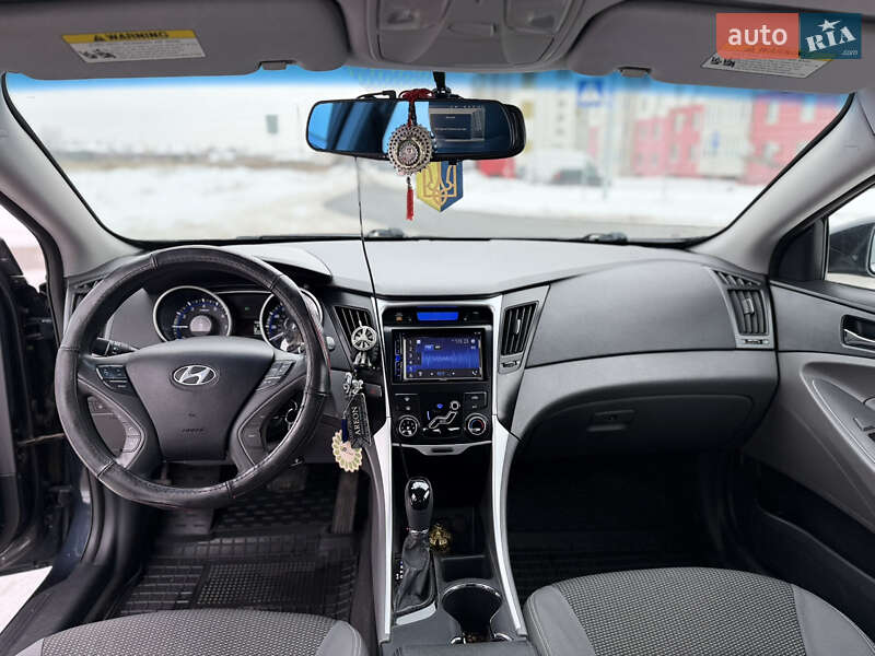 Седан Hyundai Sonata 2010 в Виннице фото 24 Седан Hyundai Sonata 2010 в Виннице
