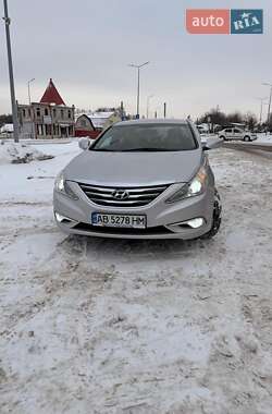 Седан Hyundai Sonata 2014 в Виннице