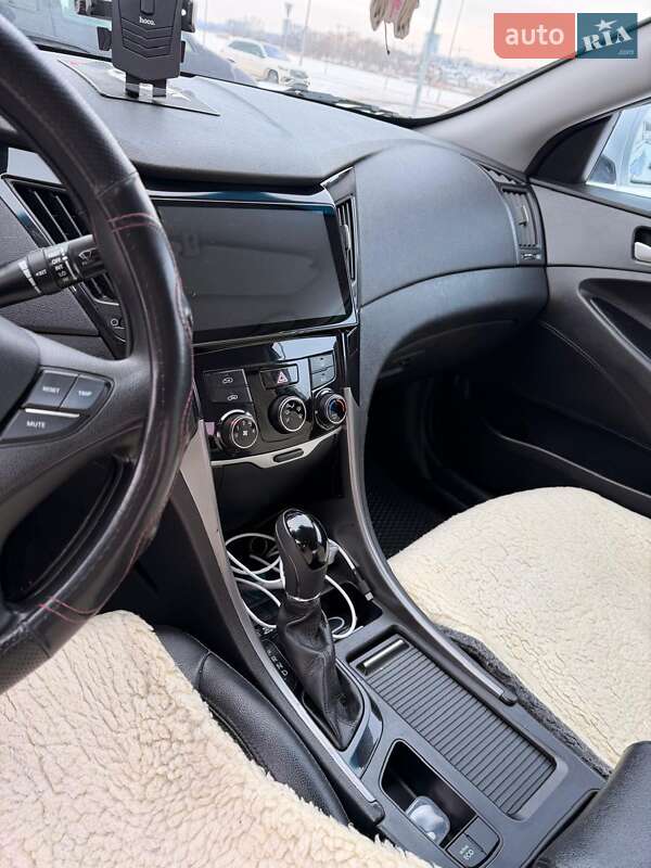 Седан Hyundai Sonata 2014 в Виннице