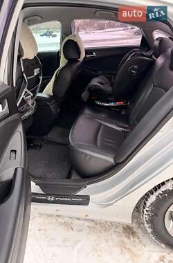 Седан Hyundai Sonata 2014 в Виннице
