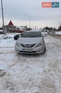 Седан Hyundai Sonata 2014 в Виннице