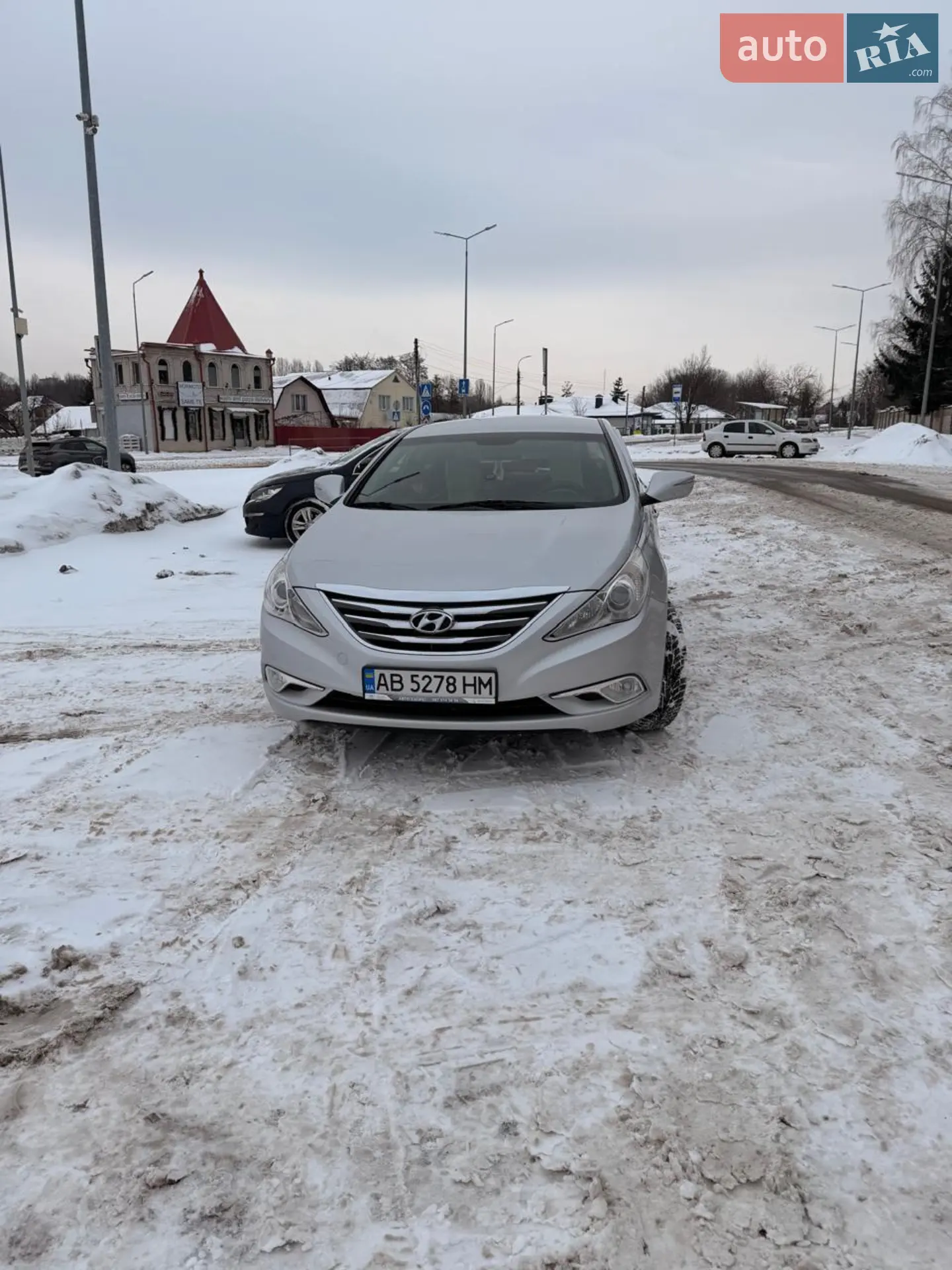 2014 Hyundai Sonata - мініатюра 19
