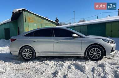 Седан Hyundai Sonata 2018 в Києві