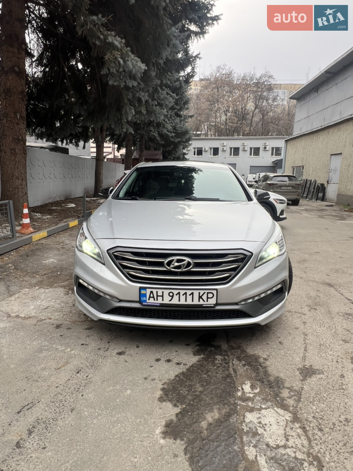 2016 Hyundai Sonata - мініатюра 3