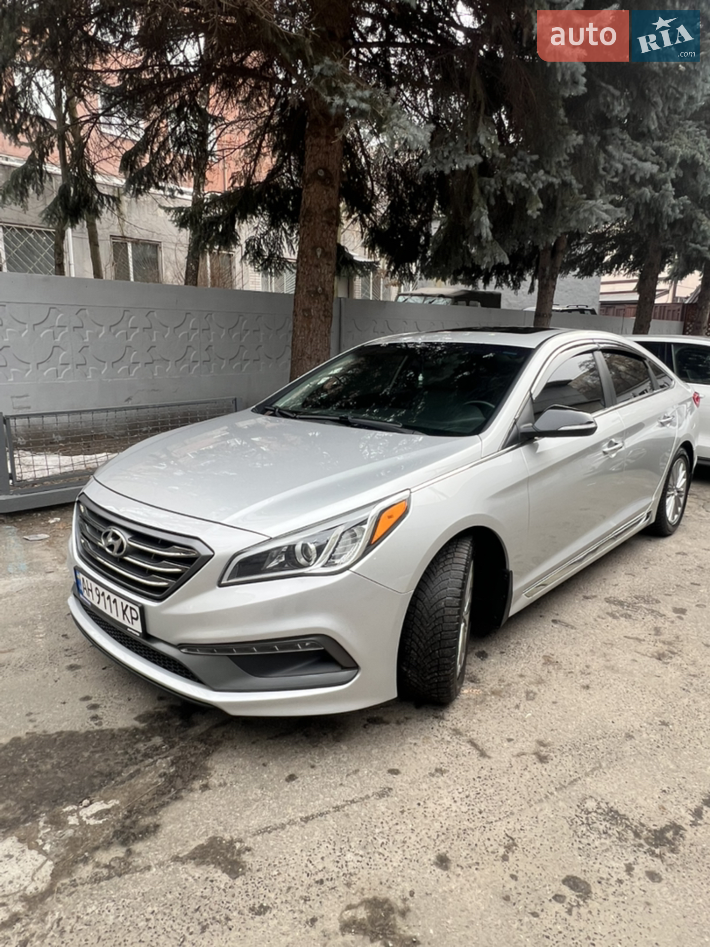2016 Hyundai Sonata - мініатюра 2