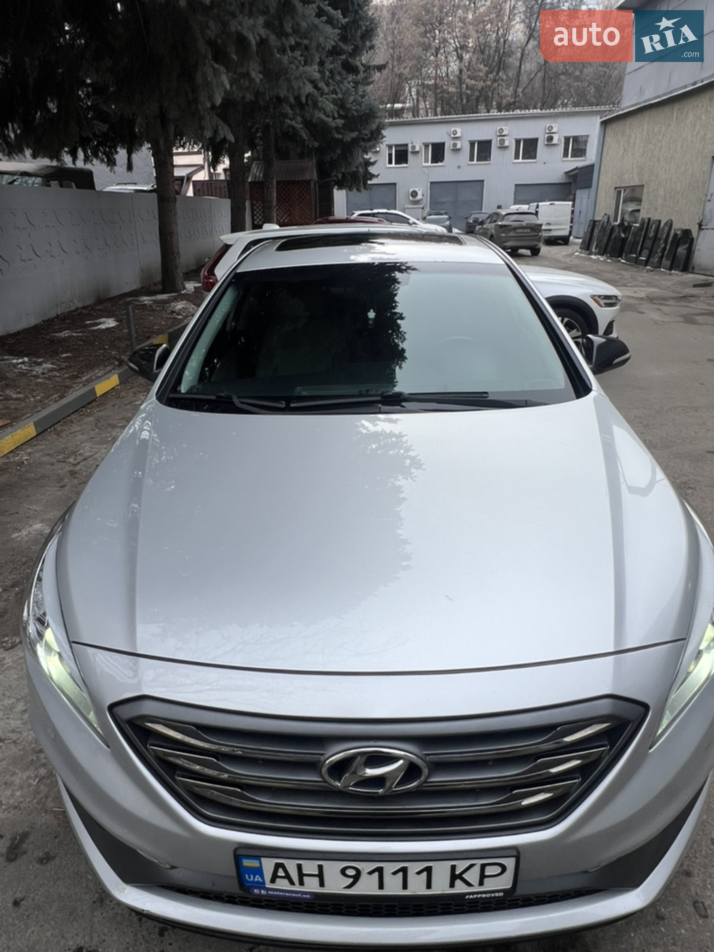 2016 Hyundai Sonata - мініатюра 4