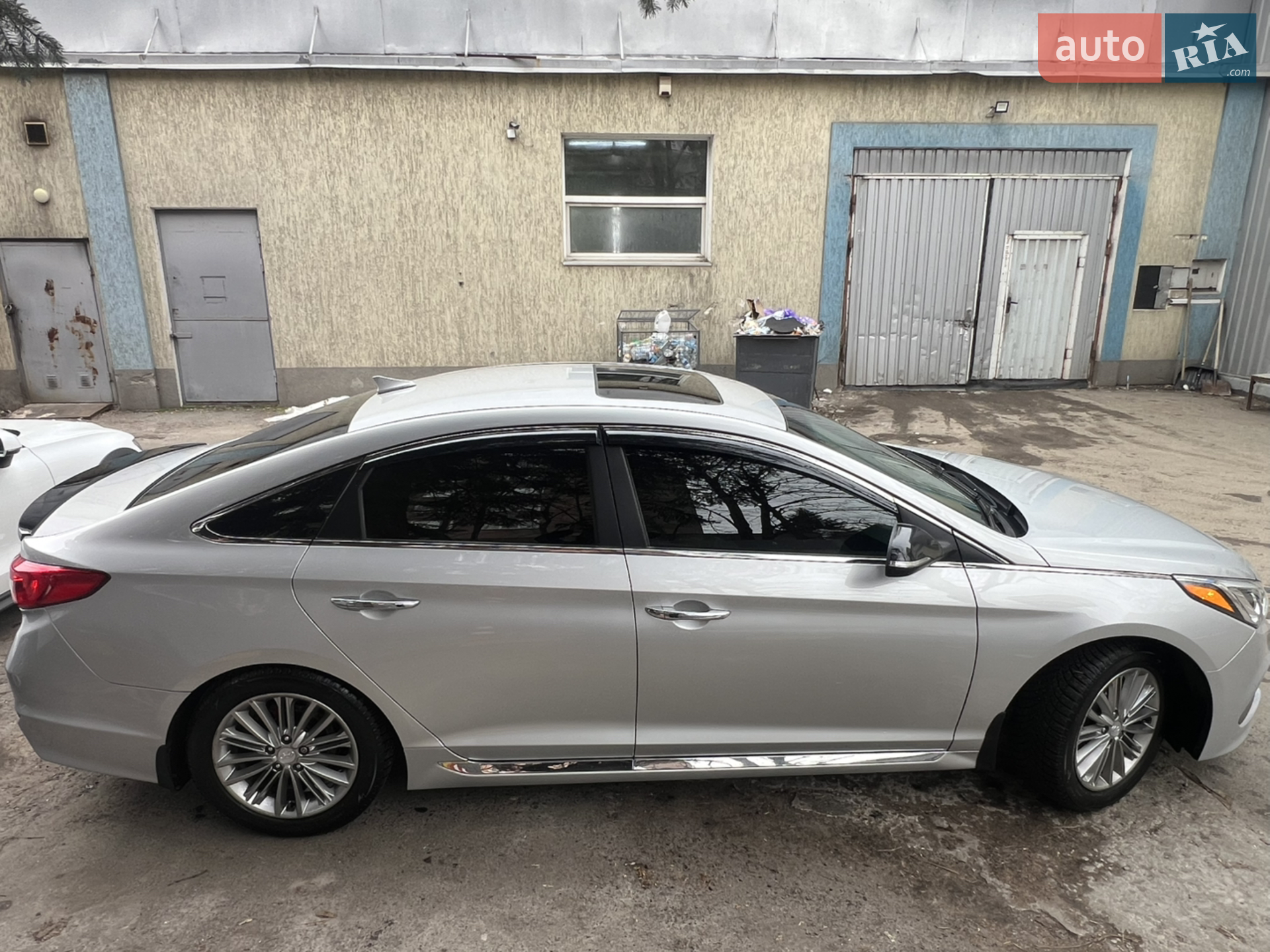 2016 Hyundai Sonata - мініатюра 6