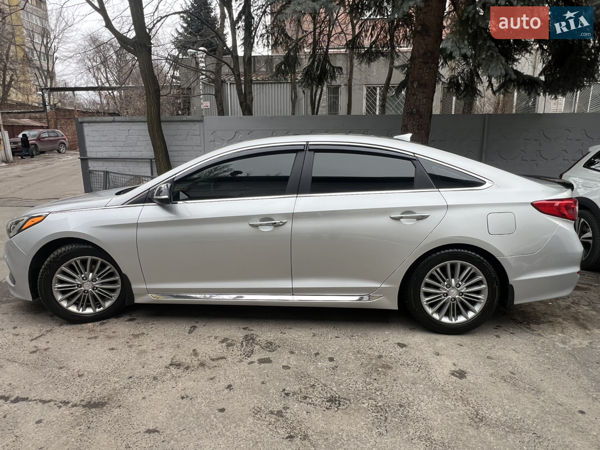 2016 Hyundai Sonata - мініатюра 5