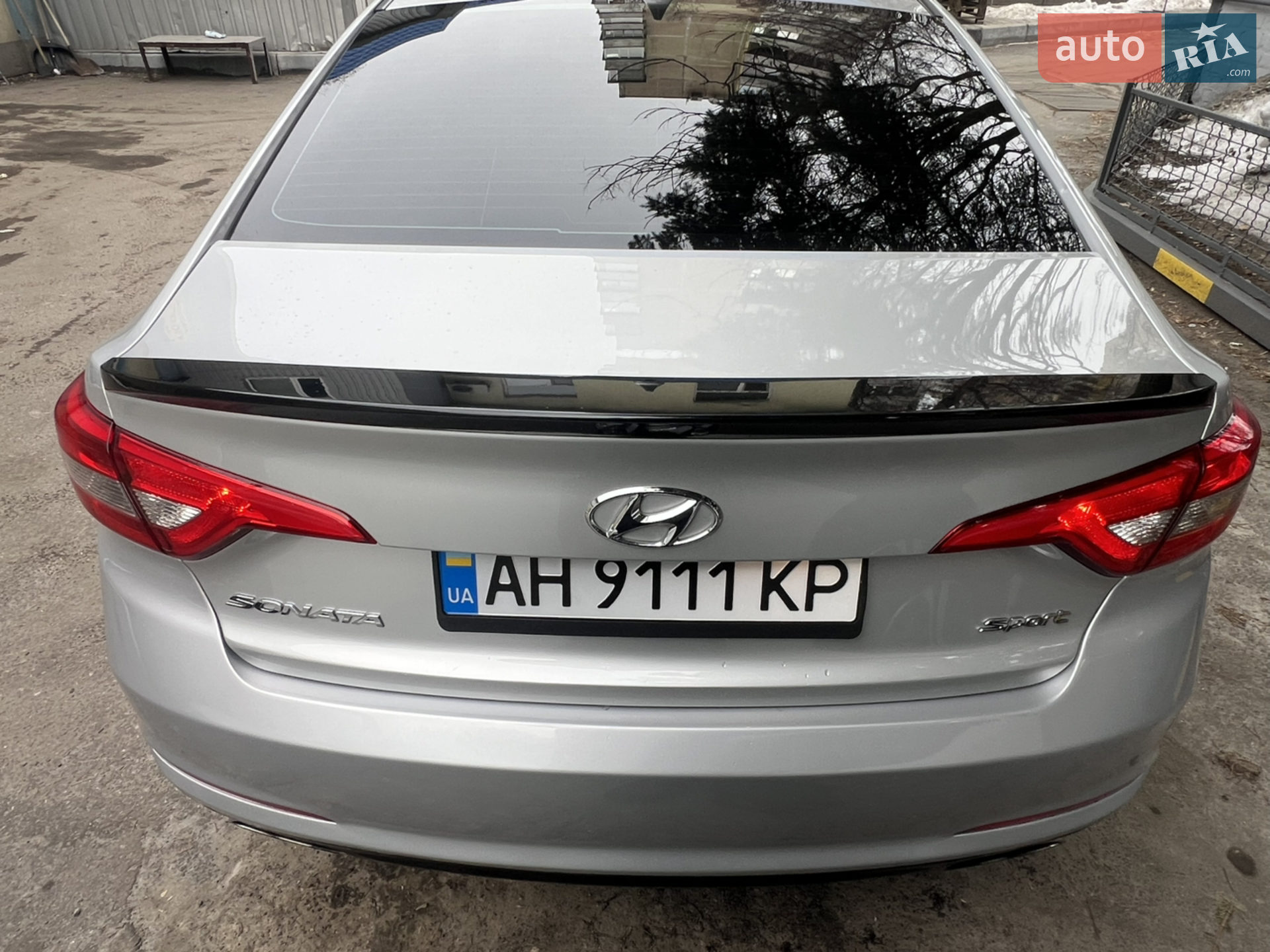 2016 Hyundai Sonata - мініатюра 8