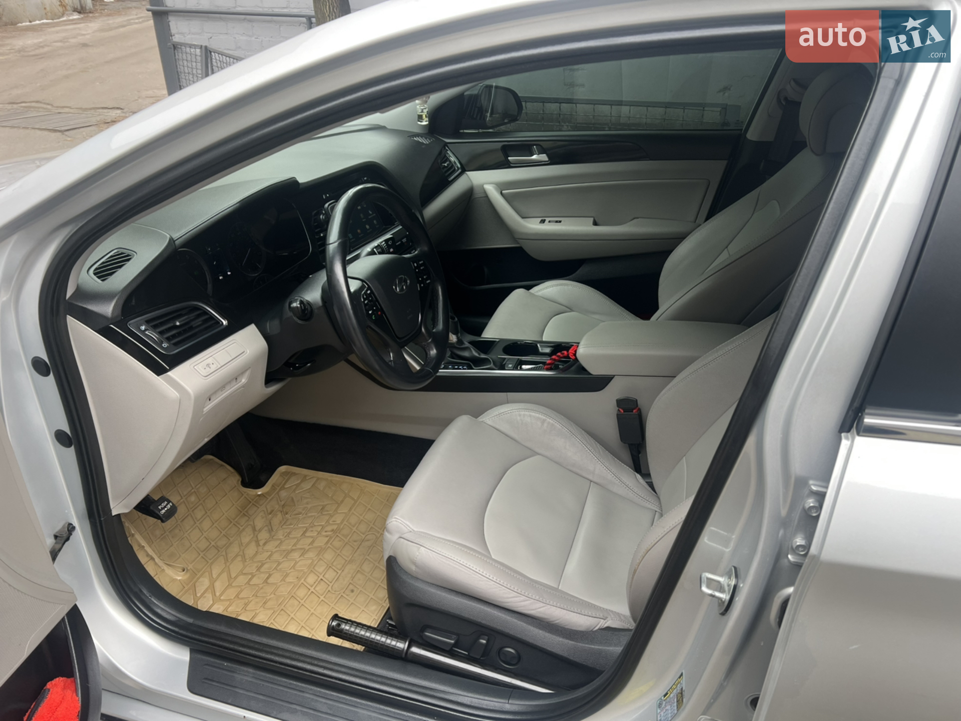 2016 Hyundai Sonata - мініатюра 12