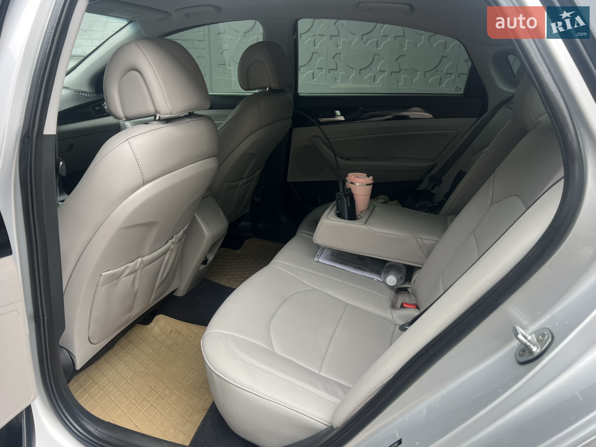 2016 Hyundai Sonata - мініатюра 14