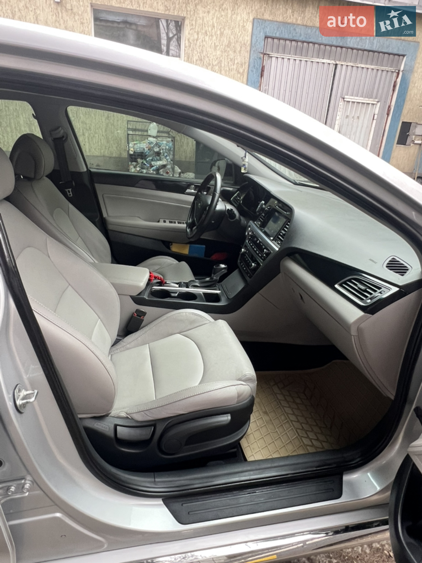 2016 Hyundai Sonata - мініатюра 17