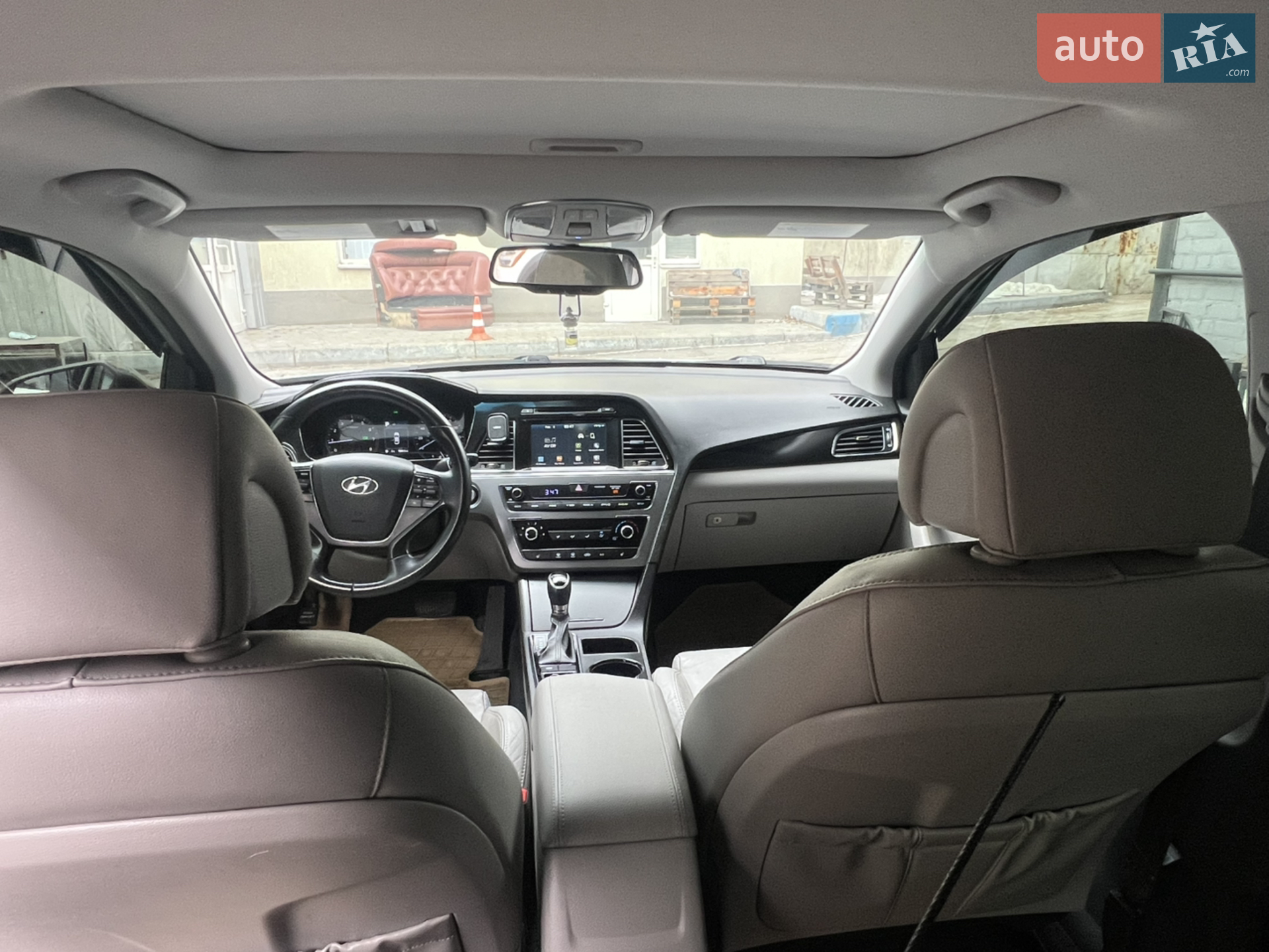 2016 Hyundai Sonata - мініатюра 20