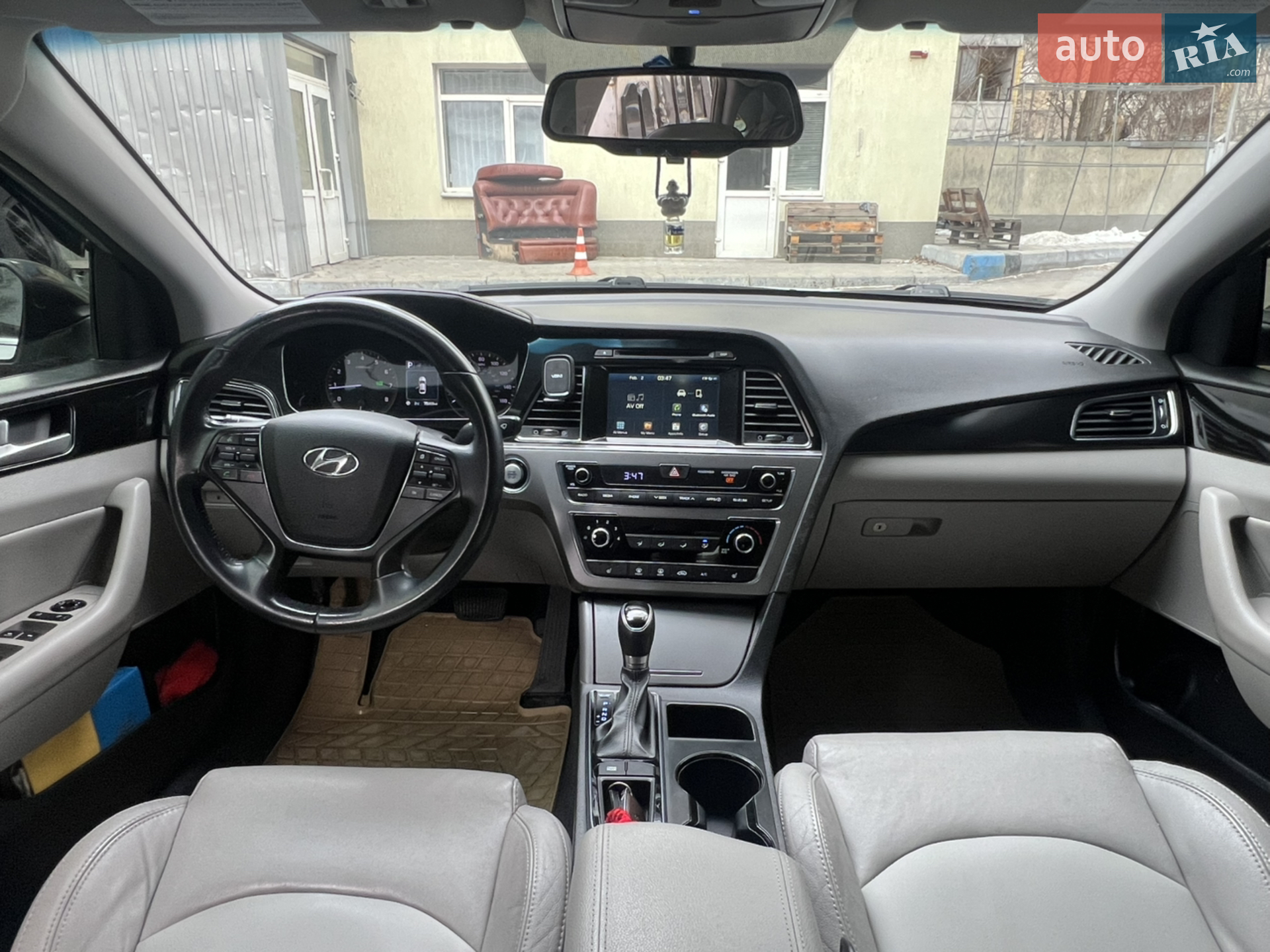 2016 Hyundai Sonata - мініатюра 21
