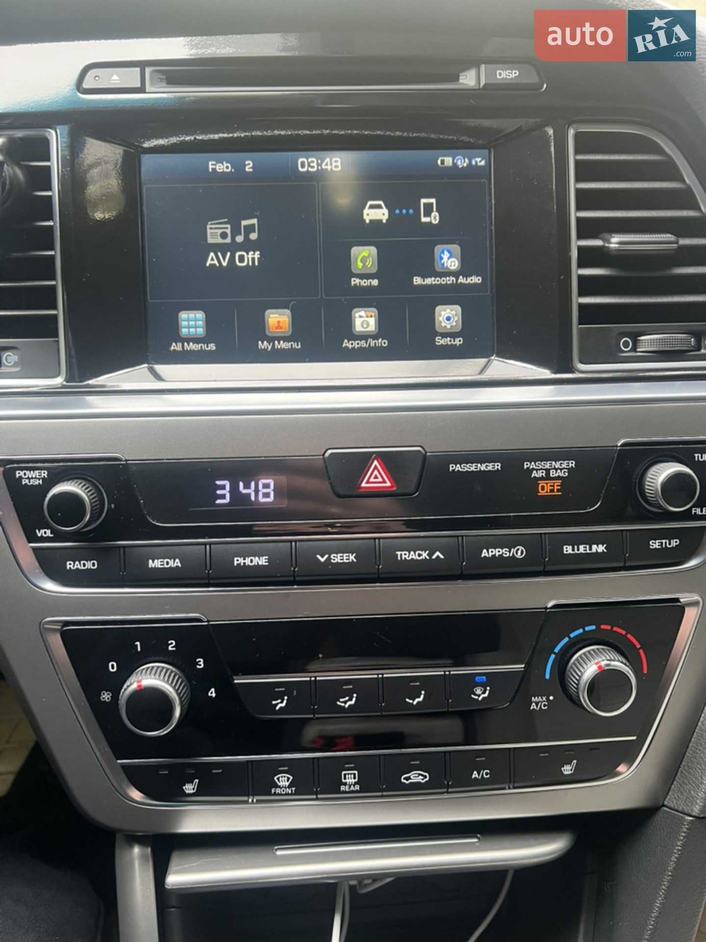 2016 Hyundai Sonata - мініатюра 23