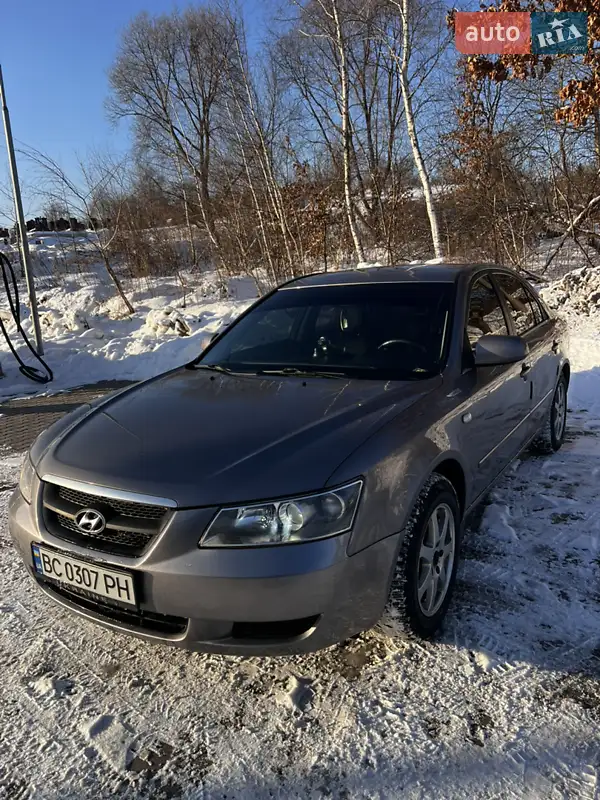 Hyundai Sonata 2006