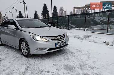 Седан Hyundai Sonata 2010 в Луцке
