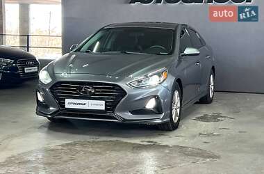 Седан Hyundai Sonata 2018 в Одесі