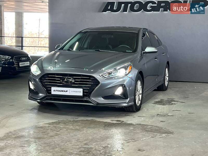 Седан Hyundai Sonata 2018 в Одесі