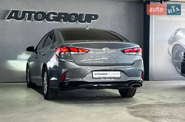 Седан Hyundai Sonata 2018 в Одесі
