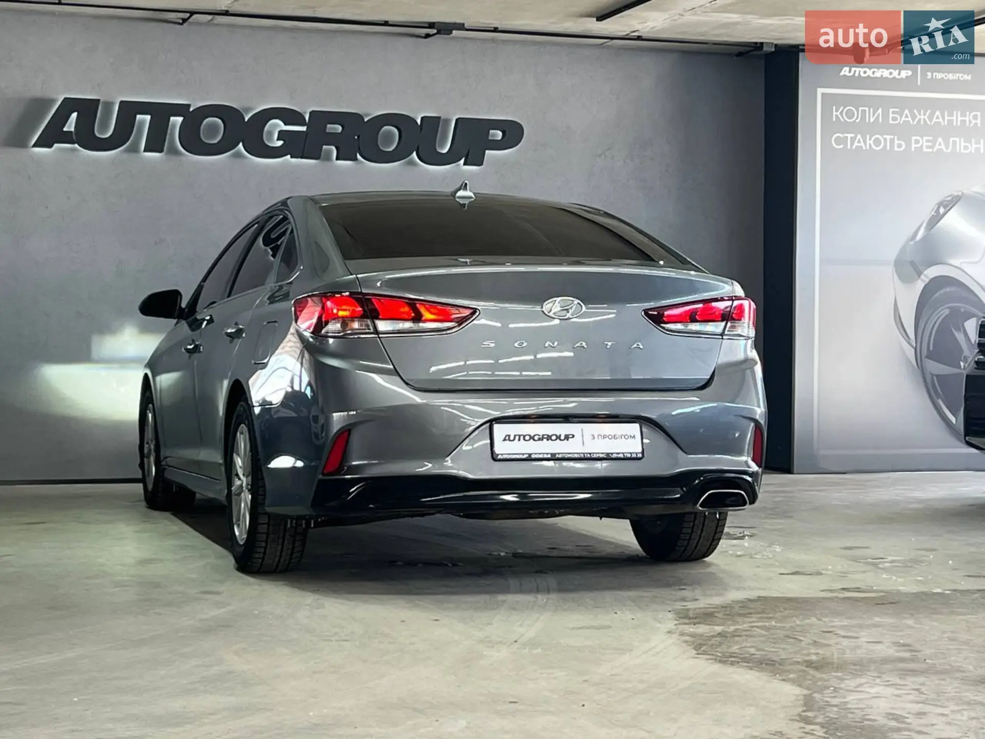 2018 Hyundai Sonata - мініатюра 6