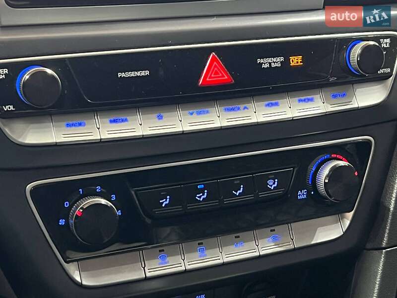 Седан Hyundai Sonata 2018 в Одесі