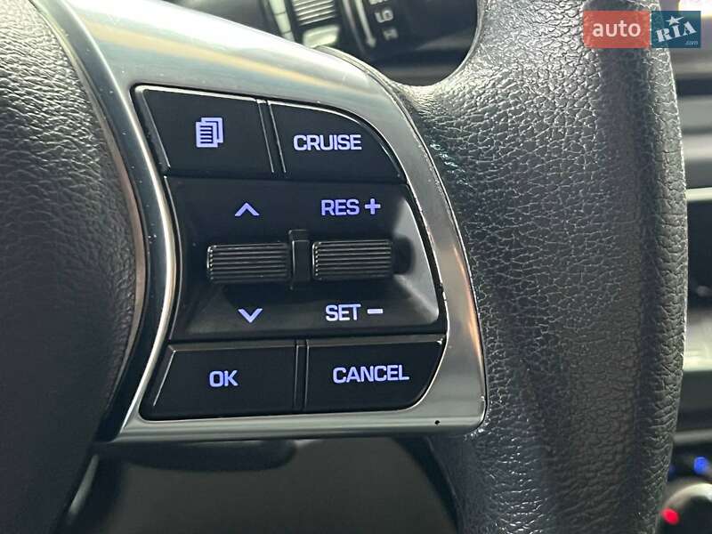 Седан Hyundai Sonata 2018 в Одесі