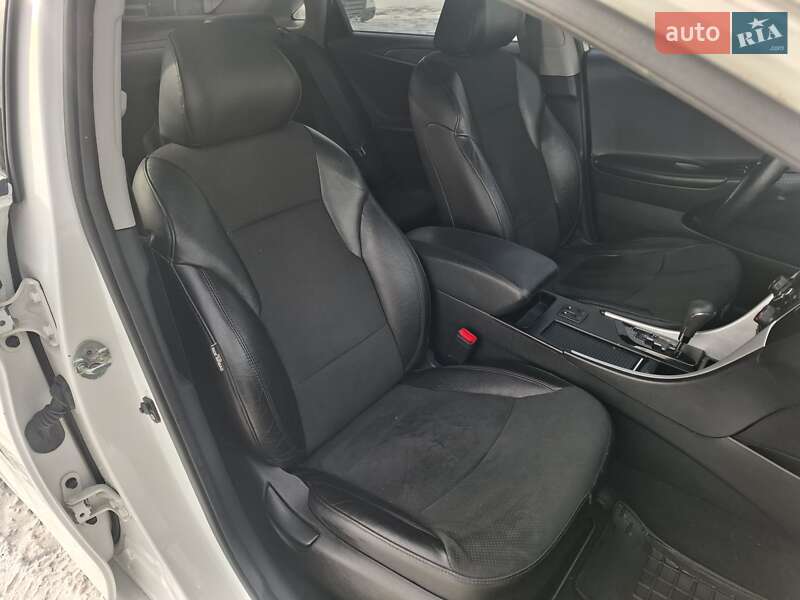 Седан Hyundai Sonata 2011 в Черкассах