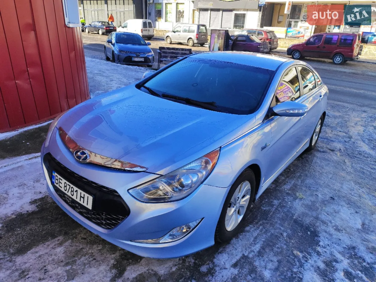 2014 Hyundai Sonata - мініатюра 14