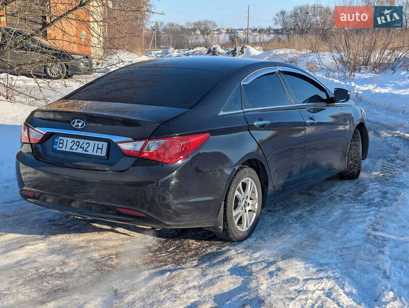 Седан Hyundai Sonata 2014 в Млинове фото 2 Седан Hyundai Sonata 2014 в Млинове