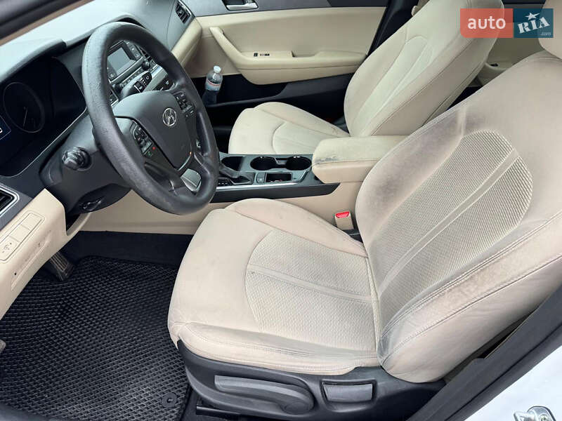 Седан Hyundai Sonata 2015 в Запорожье