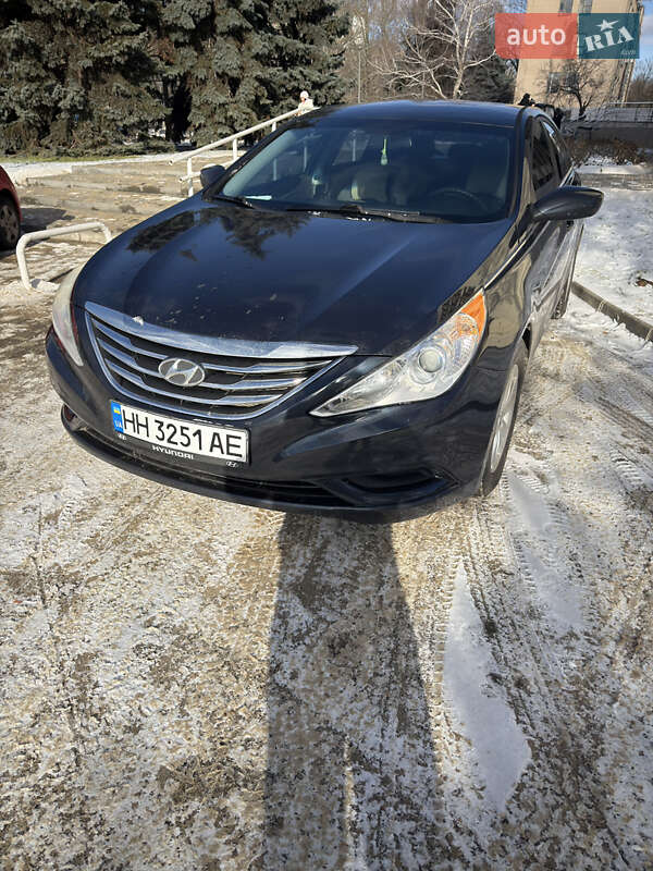 Седан Hyundai Sonata 2013 в Одессе фото 2 Седан Hyundai Sonata 2013 в Одессе