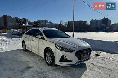 Седан Hyundai Sonata 2018 в Києві