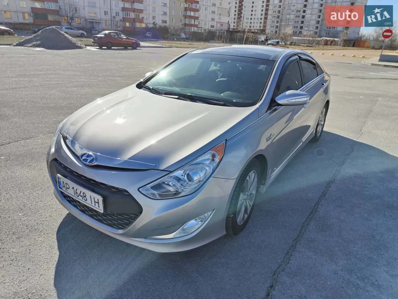 2014 Hyundai Sonata - мініатюра 18