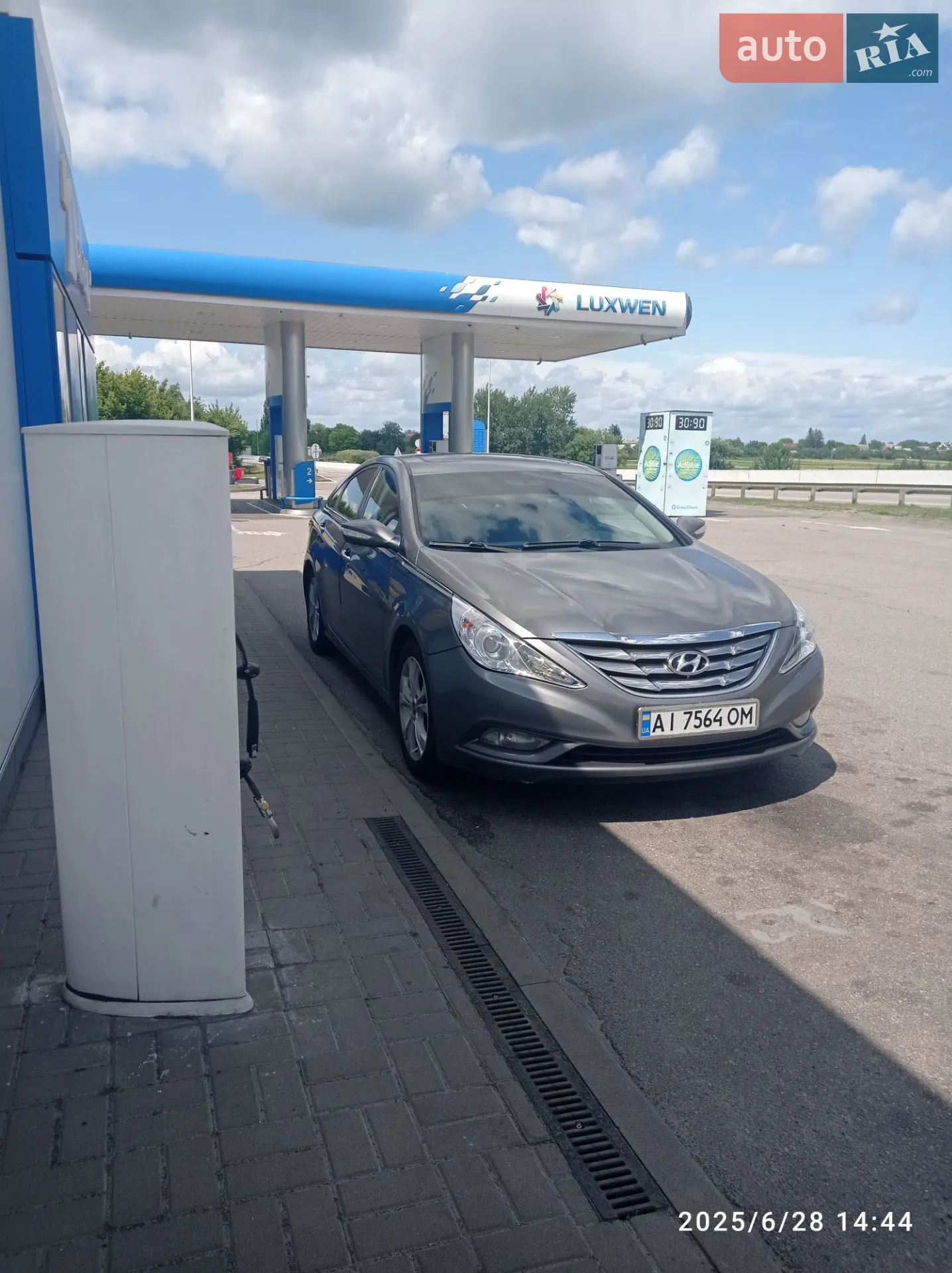 2012 Hyundai Sonata - мініатюра 2