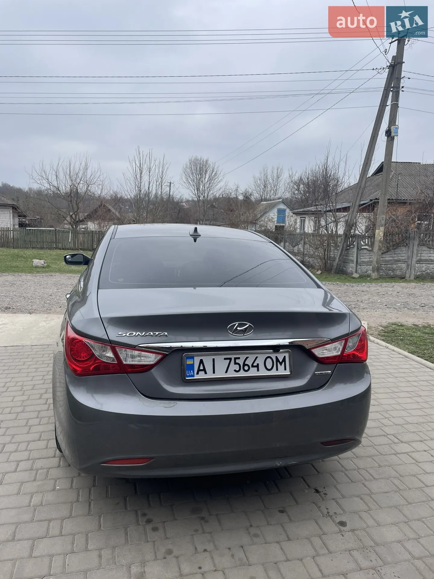 2012 Hyundai Sonata - мініатюра 9