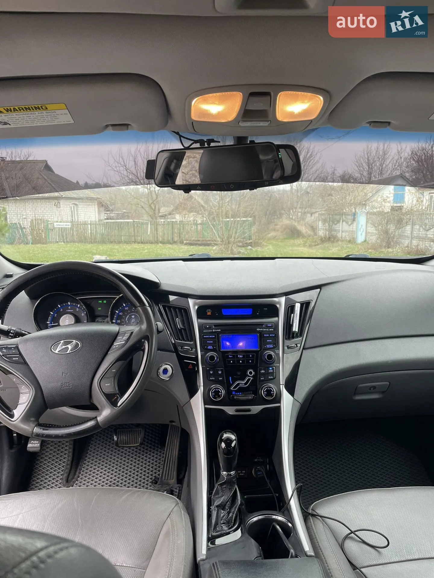 2012 Hyundai Sonata - мініатюра 12