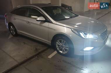 Седан Hyundai Sonata 2016 в Одесі
