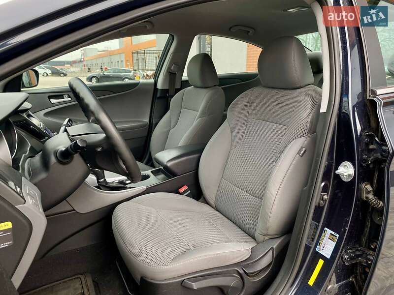 Седан Hyundai Sonata 2013 в Киеве фото 17 Седан Hyundai Sonata 2013 в Киеве