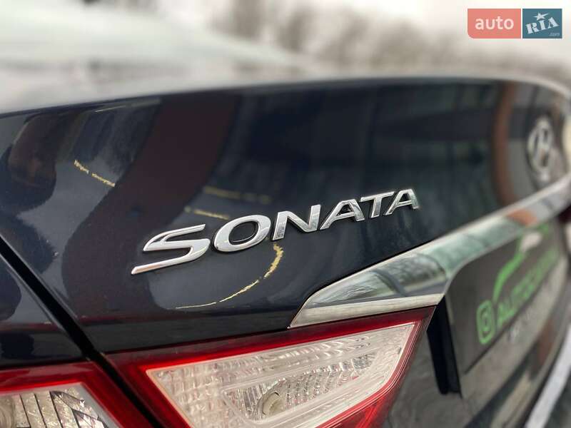 Седан Hyundai Sonata 2013 в Киеве фото 27 Седан Hyundai Sonata 2013 в Киеве