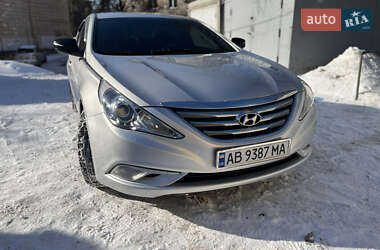 Седан Hyundai Sonata 2014 в Виннице