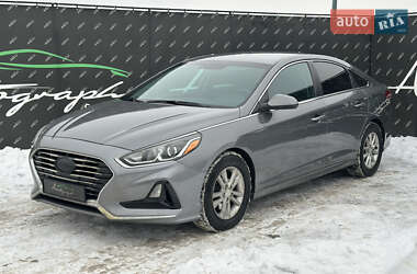 Седан Hyundai Sonata 2019 в Києві