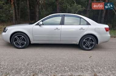 Седан Hyundai Sonata 2006 в Гнівані