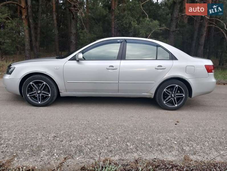 Hyundai Sonata 2006 Hyundai Sonata 2006