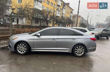 Седан Hyundai Sonata 2015 в Житомирі