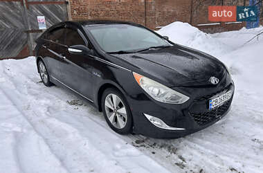 Седан Hyundai Sonata 2012 в Чернигове